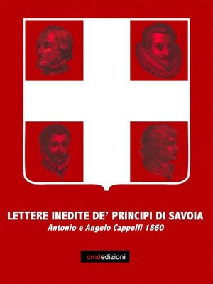 cover image of Lettere inedite de' Principi di Savoja